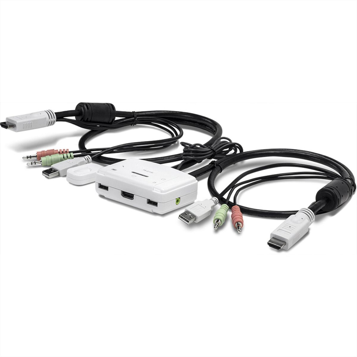 TRENDnet TK-215i Switch KVM HDMI à 2 ports