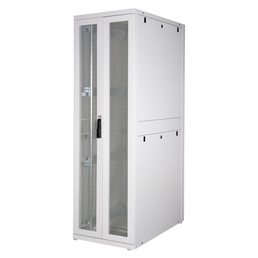 ROLINE 19" Baie serveur Pro 42U, 600x1000 LxP gris