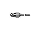 TELEGÄRTNER Prise de câble BNC 50 Ohm pour sertissage RG-316/U