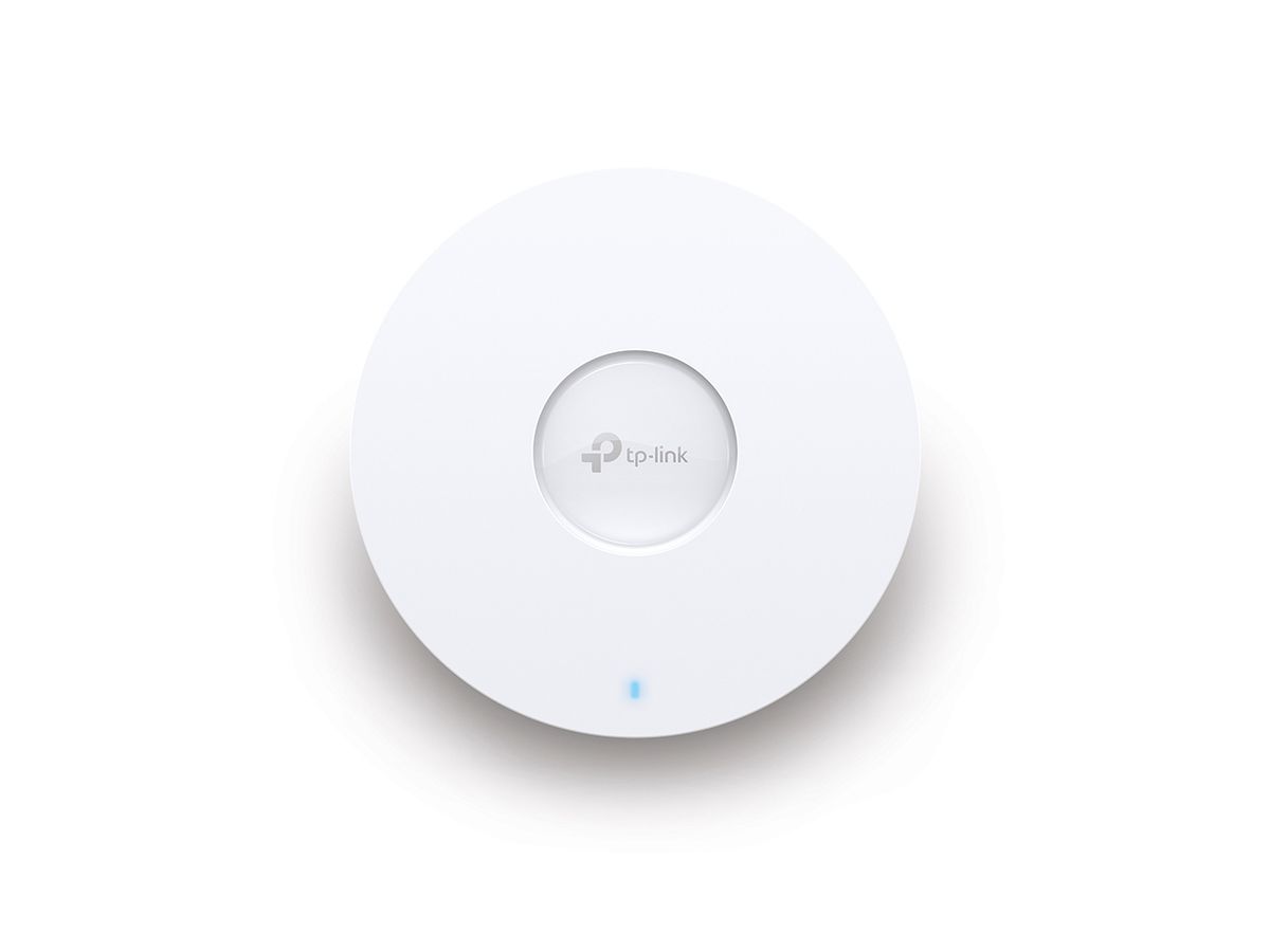 TP-Link Omada EAP650 point d'accès réseaux locaux sans fil 2976 Mbit/s Blanc Connexion Ethernet, supportant l'alimentation via ce port (PoE)