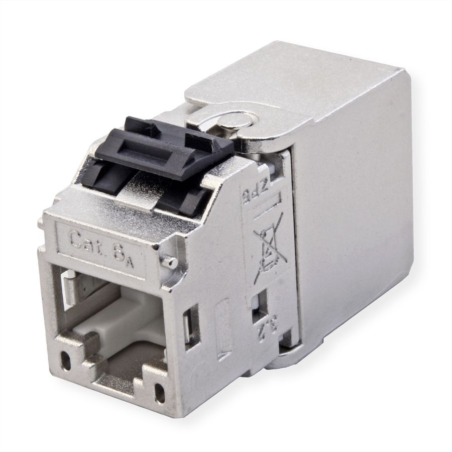 METZ CONNECT C6Amodul K 180° connecteur femelle - Keystone