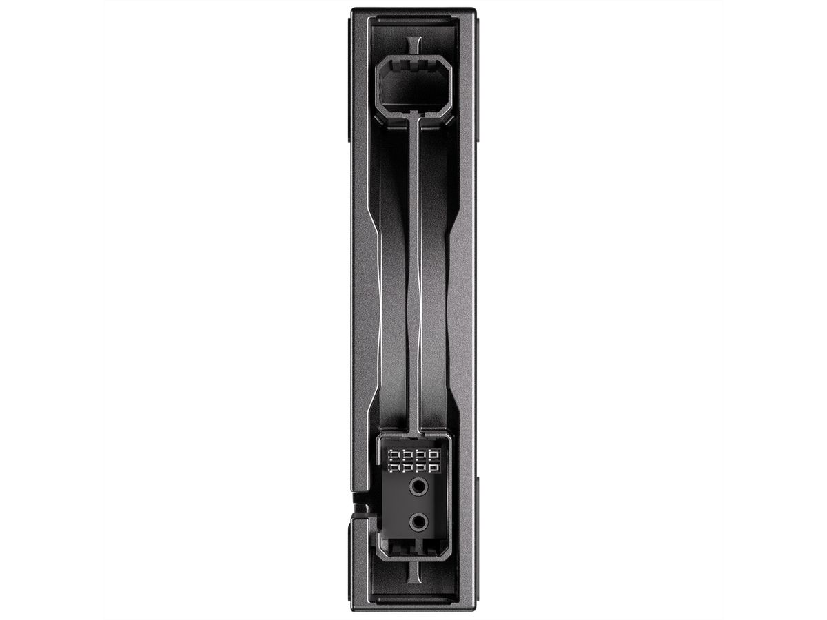 ANTEC Ventilateur de boîtier PC C120 ARGB 120 mm, lot de 3, noir