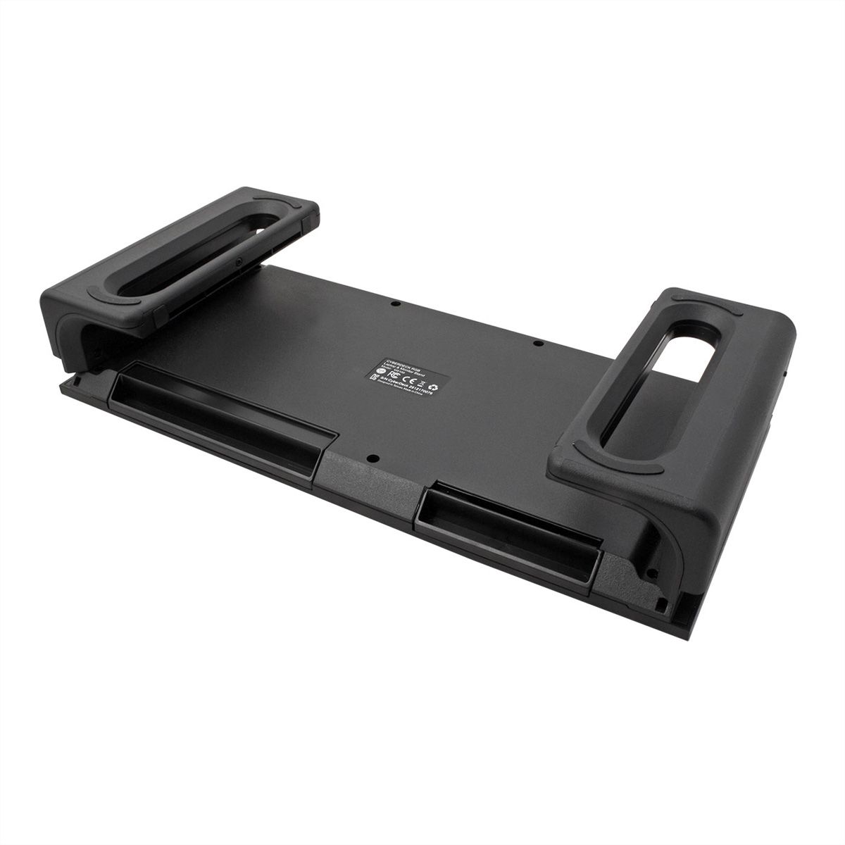 ANTEC MS100 CyberDeck RGB Support pour ordinateur portable et écran, jusqu'à 30 kg