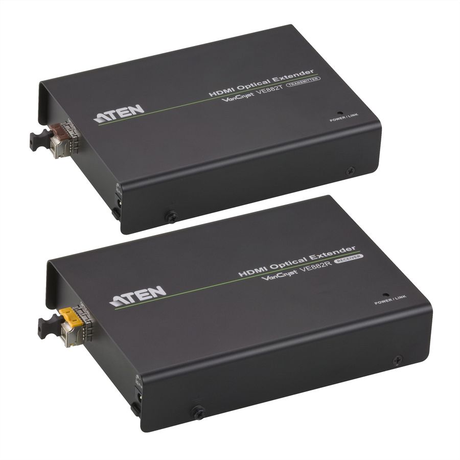 ATEN VE882 Extension optique HDMI (1080p@600m)