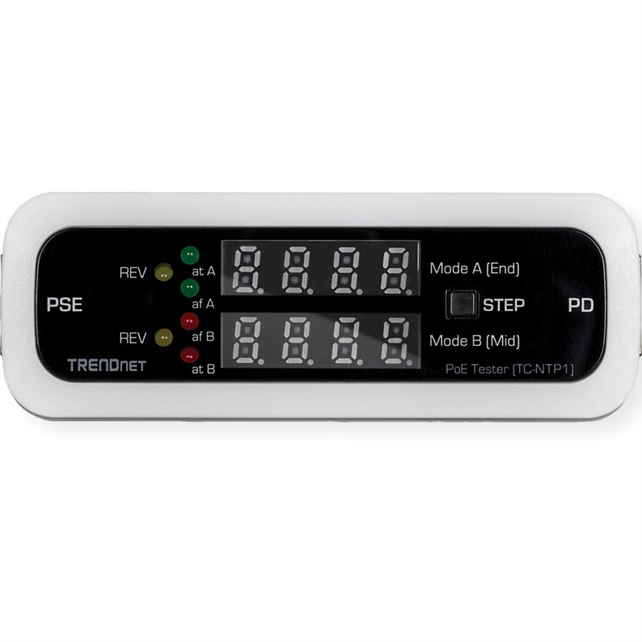 TRENDnet TC-NTP1 Testeur PoE en ligne