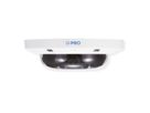 I-PRO WV-S8544L Caméra multi-capteurs pour l'extérieur VANDAL 1/3" 4MP 2.9 à 7.3 mm