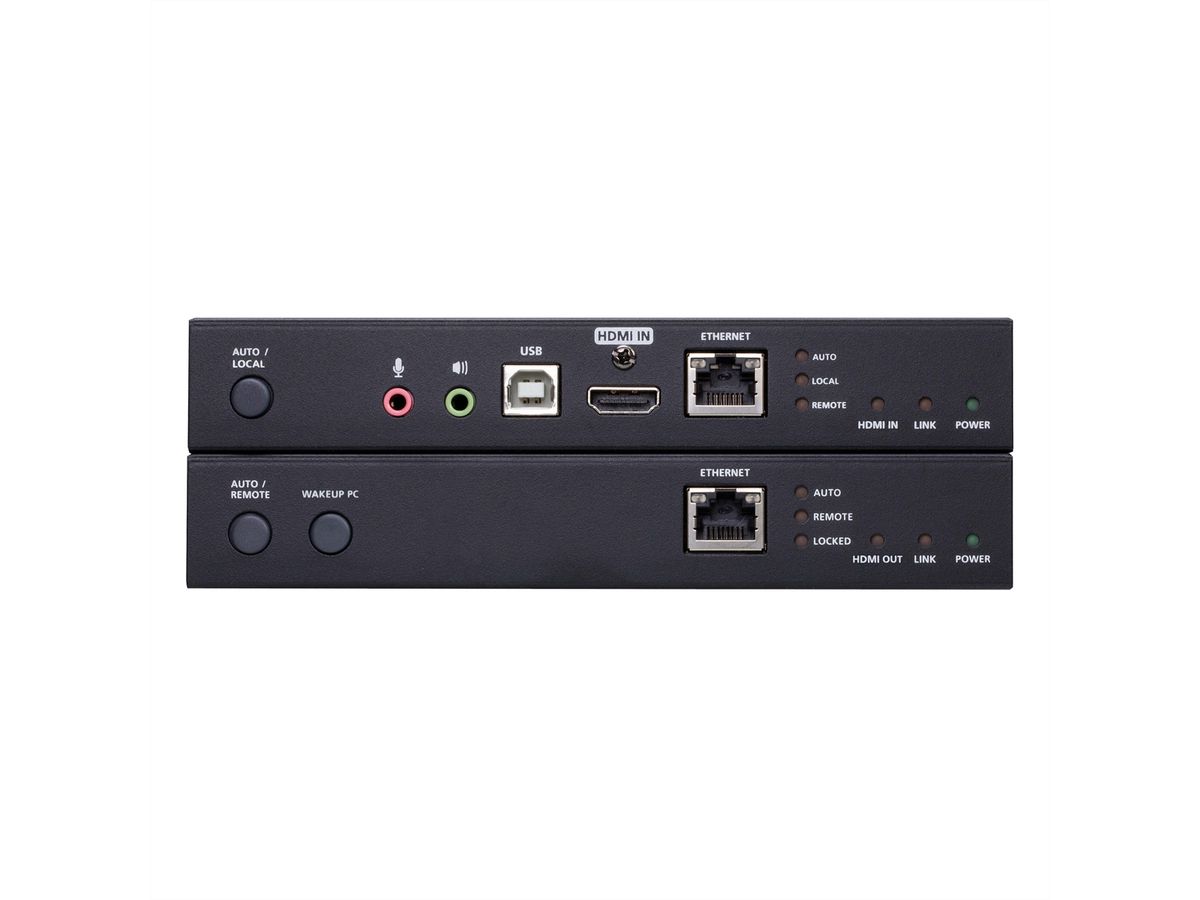 ATEN CE840 USB True 4K HDMI HDBaseT 3.0 Extensions KVM , (4K@100m)