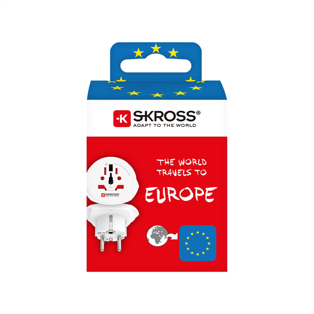 SKROSS Du monde à l'Europe