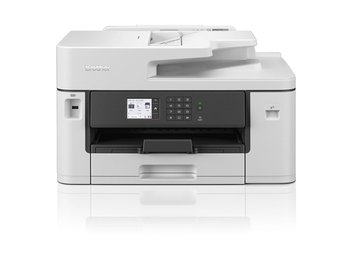 Brother MFC-J5345DW imprimante multifonction Jet d'encre A3 4800 x 1200 DPI 28 ppm Wifi