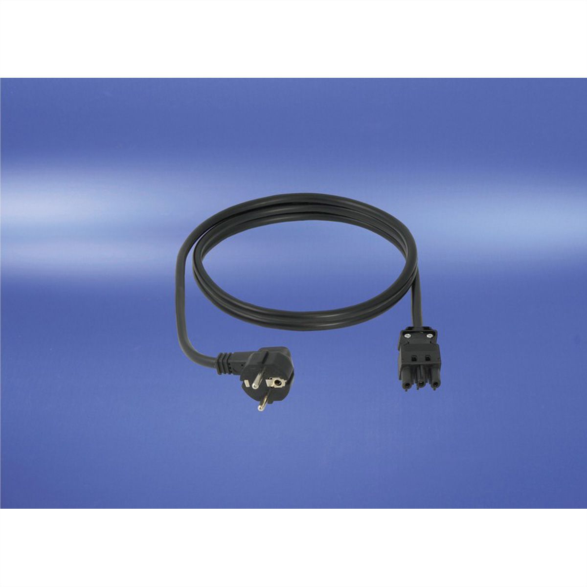 Câbles de raccordement Wieland® SCHROFF pour connecteurs femelles, GST18, 2.5 m, 2P+T/UTE