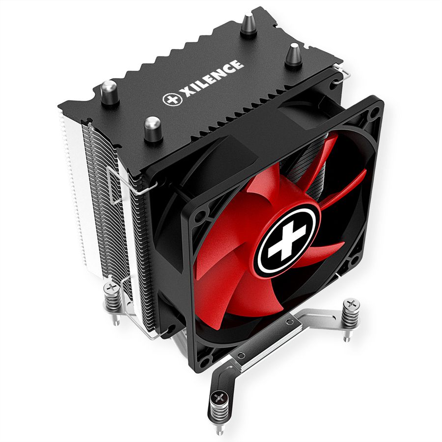Xilence I402 Intel Ventirad, 92mm PWM Ventilateur, 130W TDP