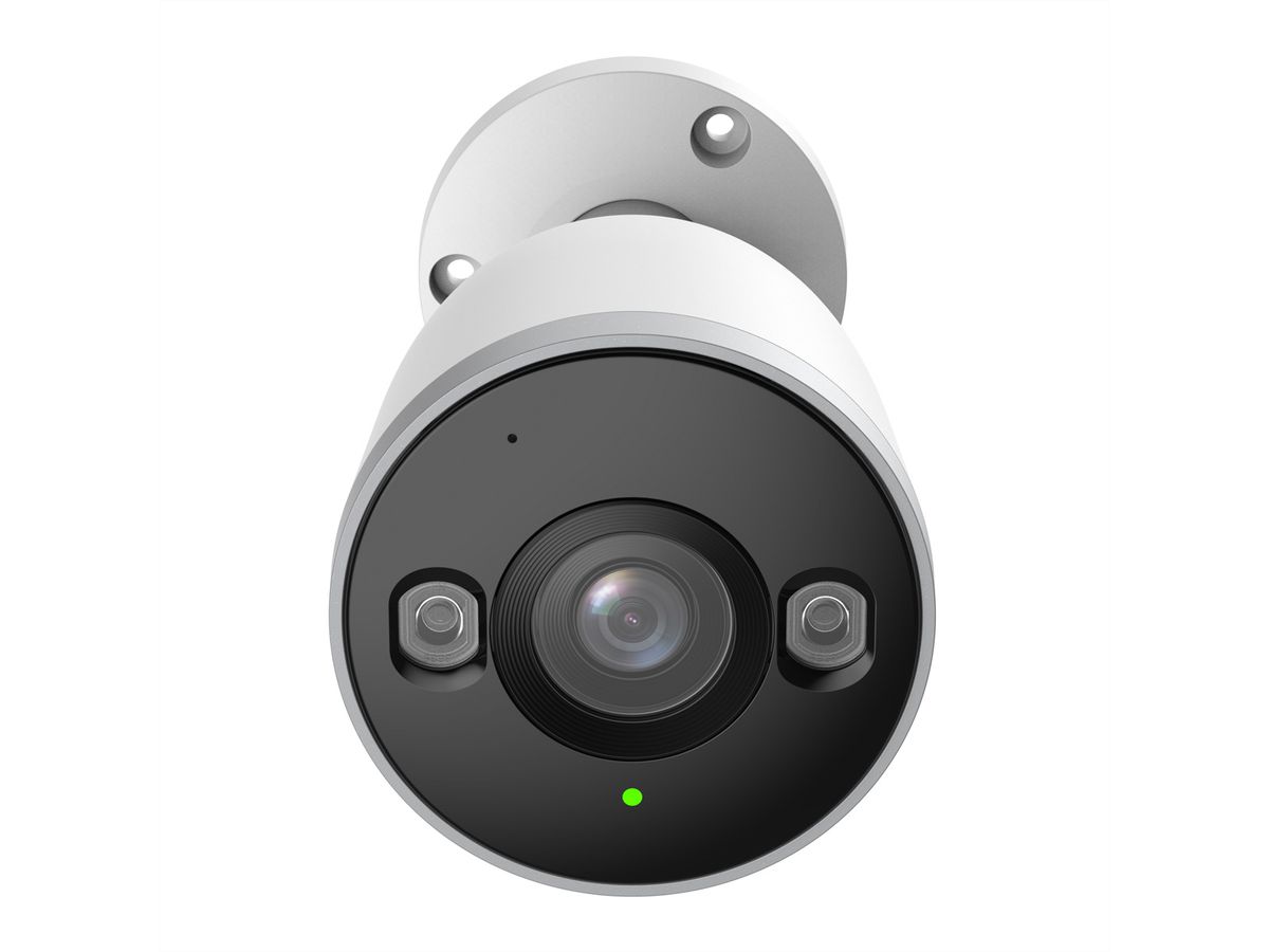 DAHUA DH-IPC-F3DP-IL-0360B-EUR, Caméra Bullet 3MP 3,6 mm IR LED WiFi