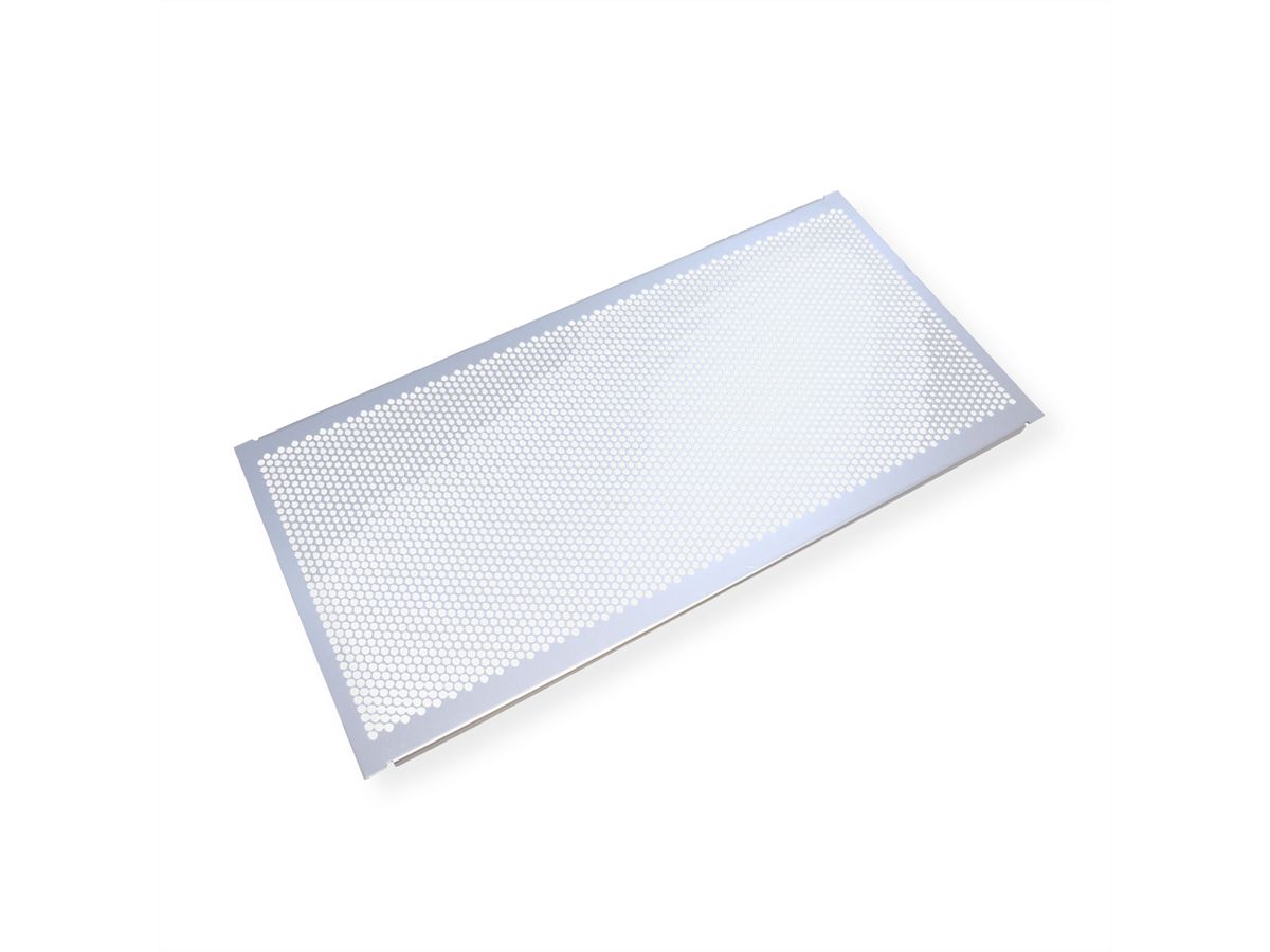 Plaque de recouvrement SCHROFF EuropacPRO, universelle, 84 HP, 235 mm