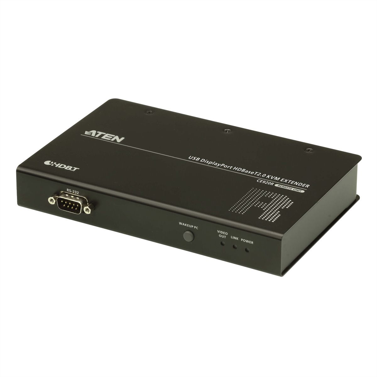 ATEN CE920 Système d'extension KVM USB DisplayPort HDBaseT™ 2.0 (4K)