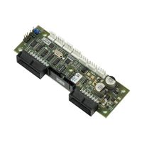 SCHROFF Fan Control Module FCM2, Connecteur à angle droit