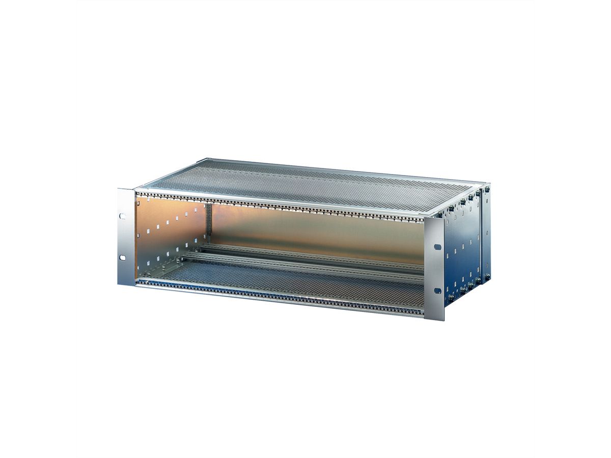 SCHROFF EuropacPRO 19" Kit sous-rack pour carte-mère, lourd, blindé, 6 U, 295 mm