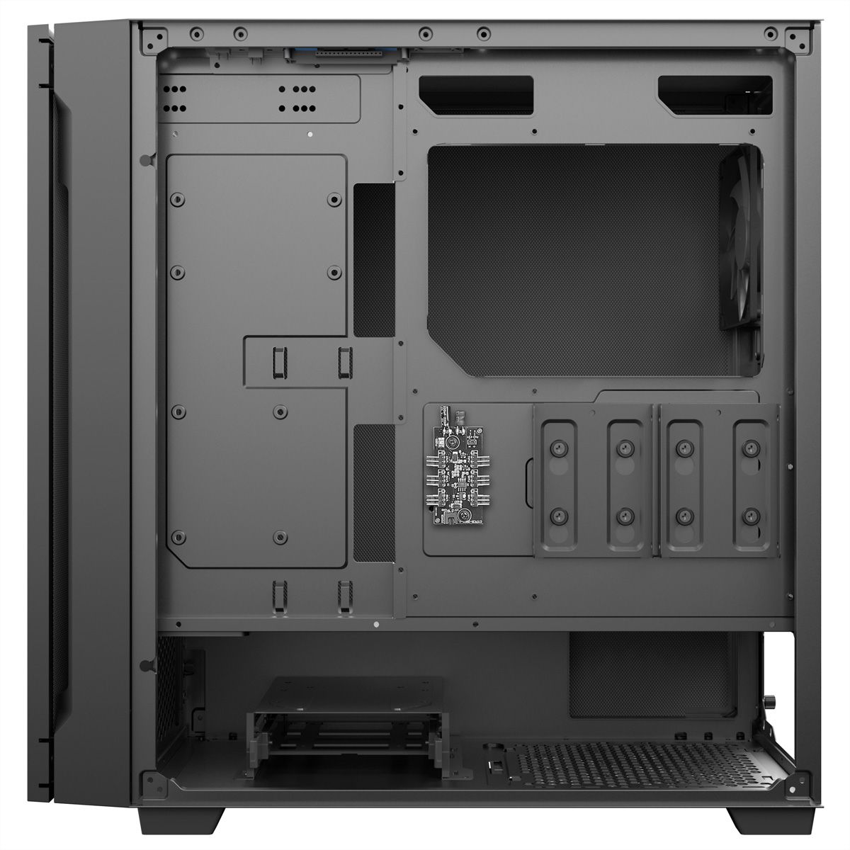 ANTEC P10C Boîtier PC Performance Midi Tower ATX, noir