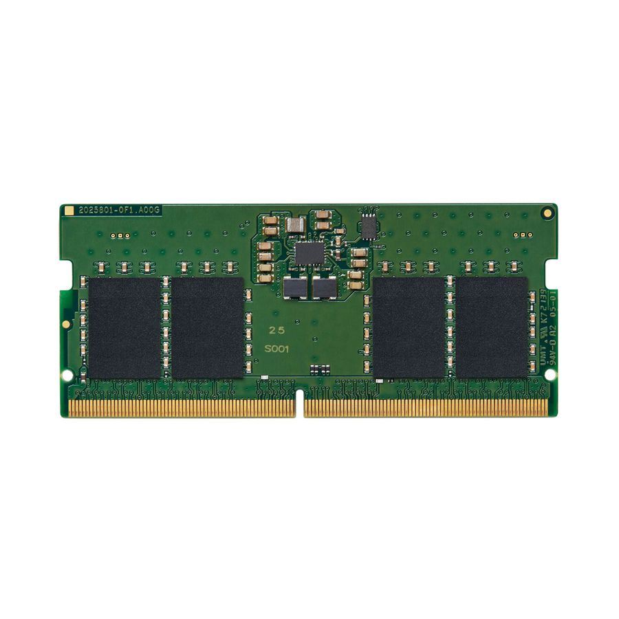 Kingston Technology KCP556SS6-8 module de mémoire 8 Go 1 x 8 Go DDR5