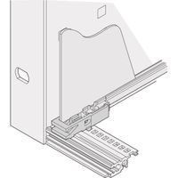 Support de carte de circuit imprimé SCHROFF A