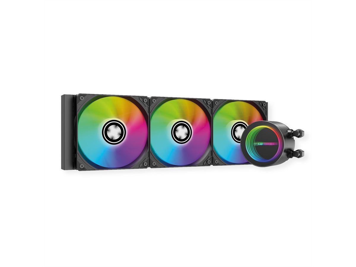 XILENCE LiQuRizer LQ360PRO.ARGB , Gaming 360mm AiO