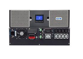 Eaton 9PX3000IRT3U alimentation d'énergie non interruptible Double-conversion (en ligne) 3 kVA 3000 W 10 sortie(s) CA