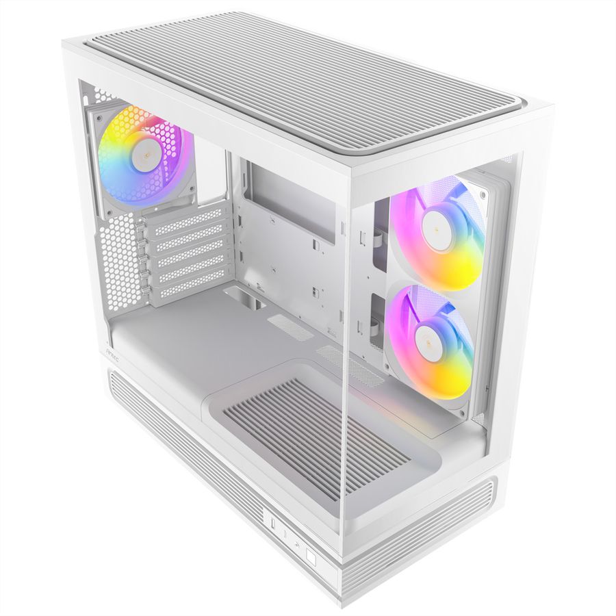 ANTEC Constellation C2M ARGB White Boîtier PC MicroATX
