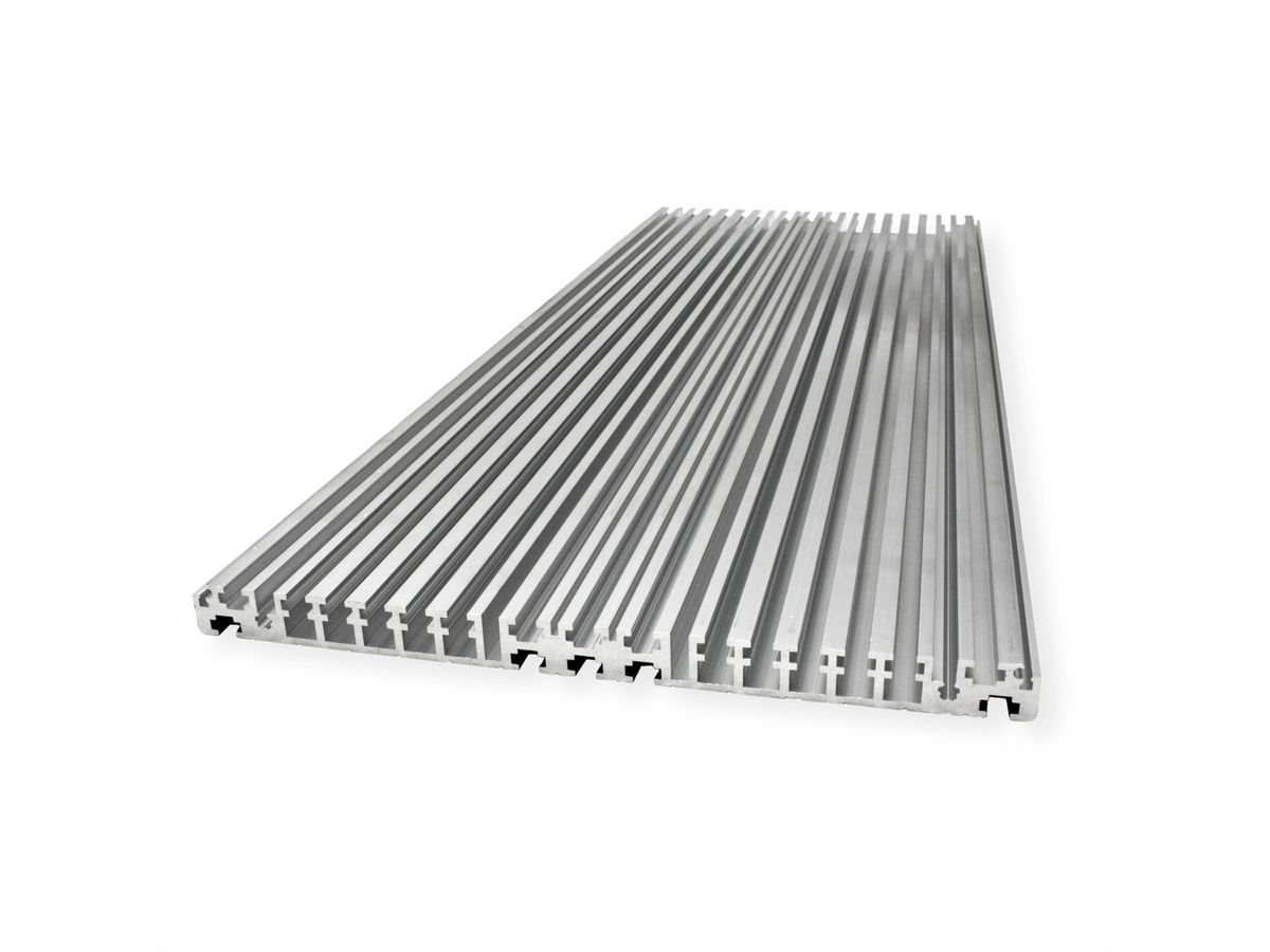 Kit de base pour châssis MultipacPRO 19" SCHROFF, 4 U, profondeur 460 mm