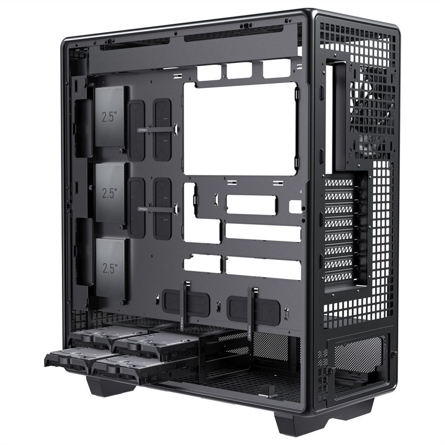 ANTEC 900 Boîtier PC ATX Full Big Tower , noir