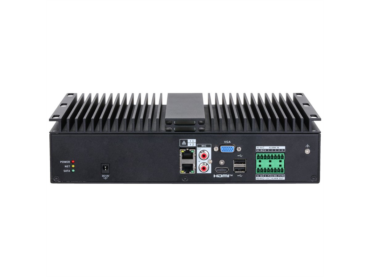 DAHUA DHI-NVR4116-WT NVR 16 canaux