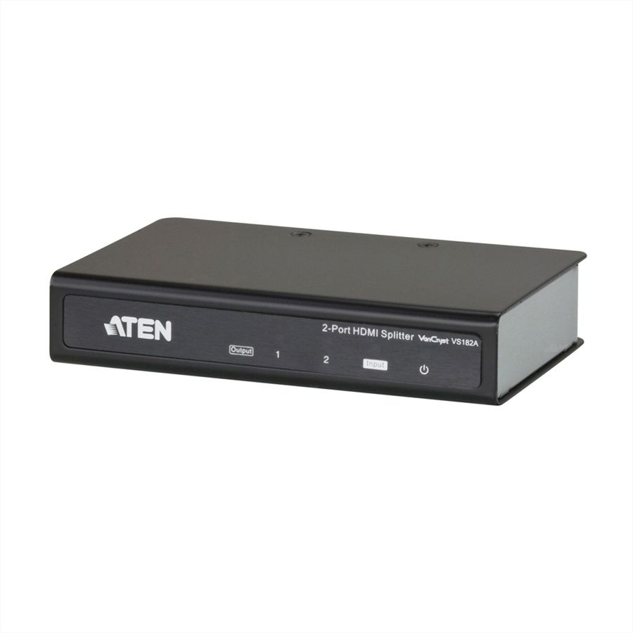 ATEN VS182A Répartiteur HDMI à 2 ports