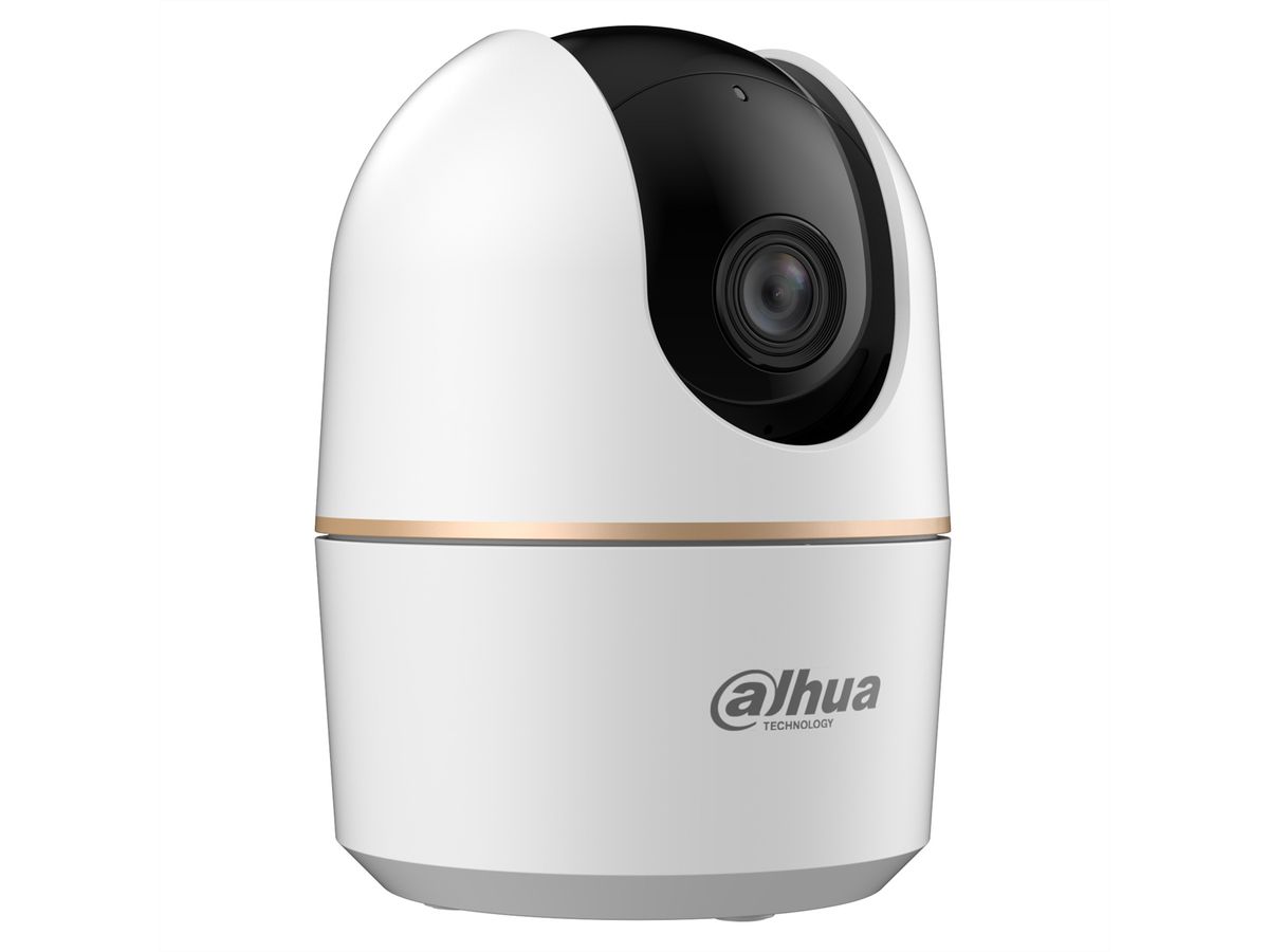 DAHUA DH-IPC-H5AP-0360B-EUR, Caméra WiFi PT 5MP 3,6 mm IR LED