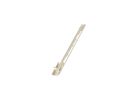 SCHROFF MTCA Rail de guidage, gris, inférieur, pour modules MCH, languette 3, 10 pièces