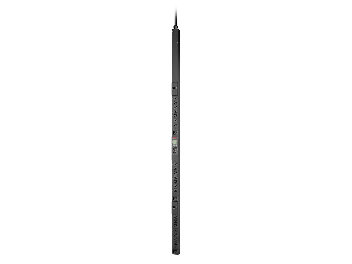 APC APDU9953 unité de distribution d'énergie 24 sortie(s) CA 0U Noir