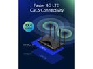 CUDY LT700 AC1200 Routeur WiFi 4G, LTE-Cat6 Gigabit