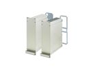 Unité enfichable SCHROFF, kit PRO, blindé, capot lisse, 1 connecteur, 6 U, 21 HP, 227 mm