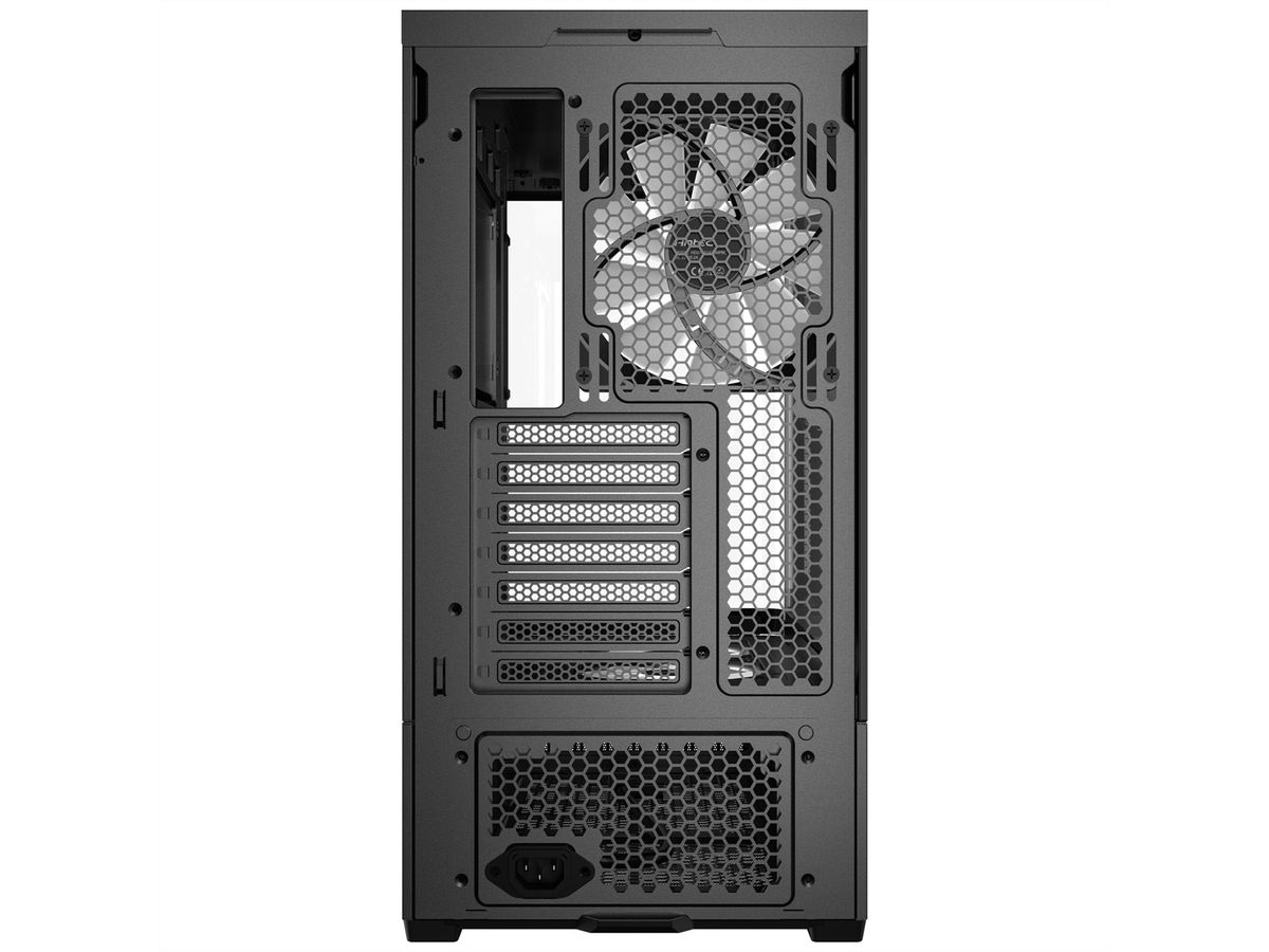 ANTEC Boîtier PC Constellation C6 Curve ARGB, format ATX Midi Tower, noir