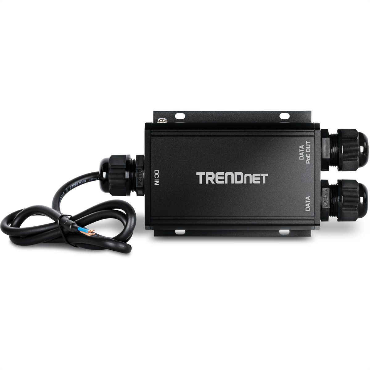 TRENDnet TI-O119GI Injecteur PoE++ Gigabit IP67 pour extérieur (24 - 57V)