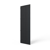 SCHROFF Porte arrière 2200H 800L IP20 RAL7021