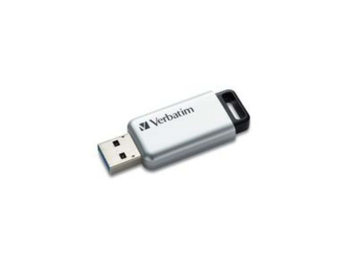 Verbatim 98664 16Go USB 3.0 Argent lecteur USB flash