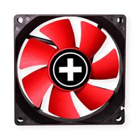 Xilence XPF80.R 80mm Performance Ventilateur de boîtier, 3PIN