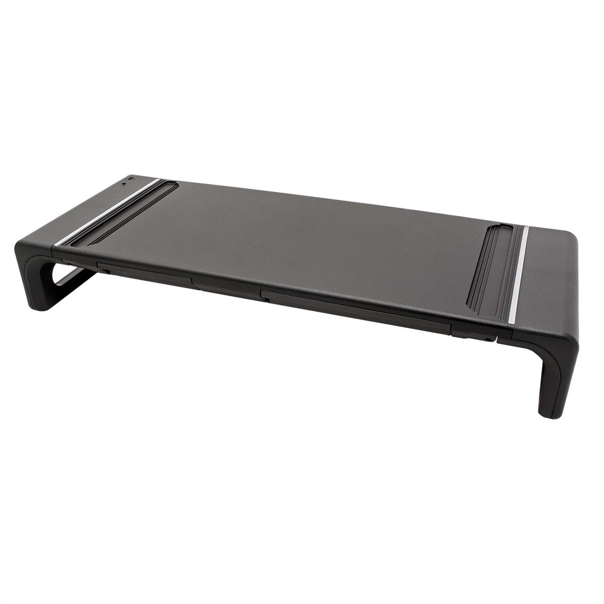 ANTEC MS100 CyberDeck RGB Support pour ordinateur portable et écran, jusqu'à 30 kg
