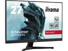 iiyama G-MASTER G2770QSU-B6 écran plat de PC 68,6 cm (27") 2560 x 1440 pixels Wide Quad HD LED Noir