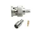 TELEGÄRTNER Connecteur à sertir BNC 50 Ohm pour RG-316/U