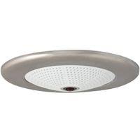 MOBOTIX Set de montage sous plafond pour D2x/Q2x/ExtIO, mat (MX-OPT-IC-ESMA)