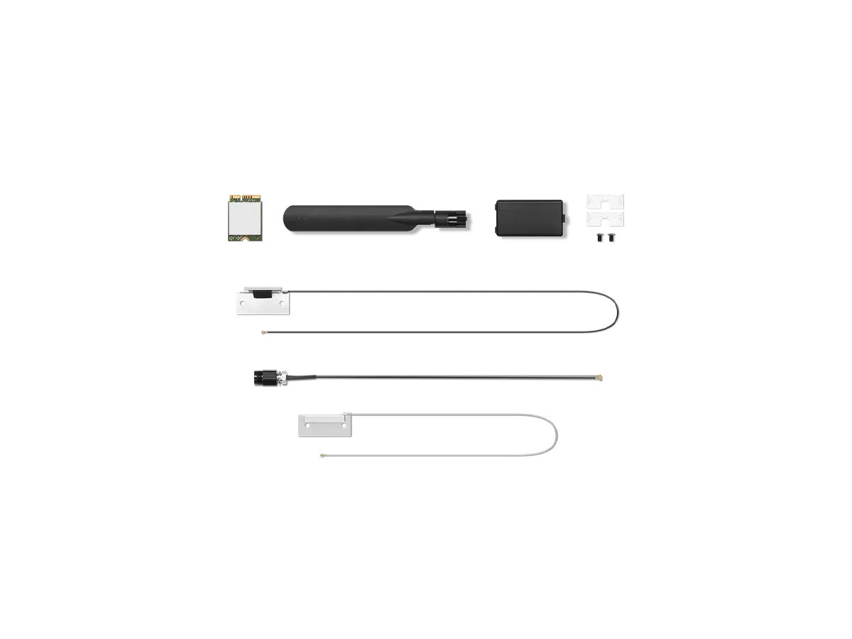 Lenovo 4XC1L37930 carte réseau Interne WLAN