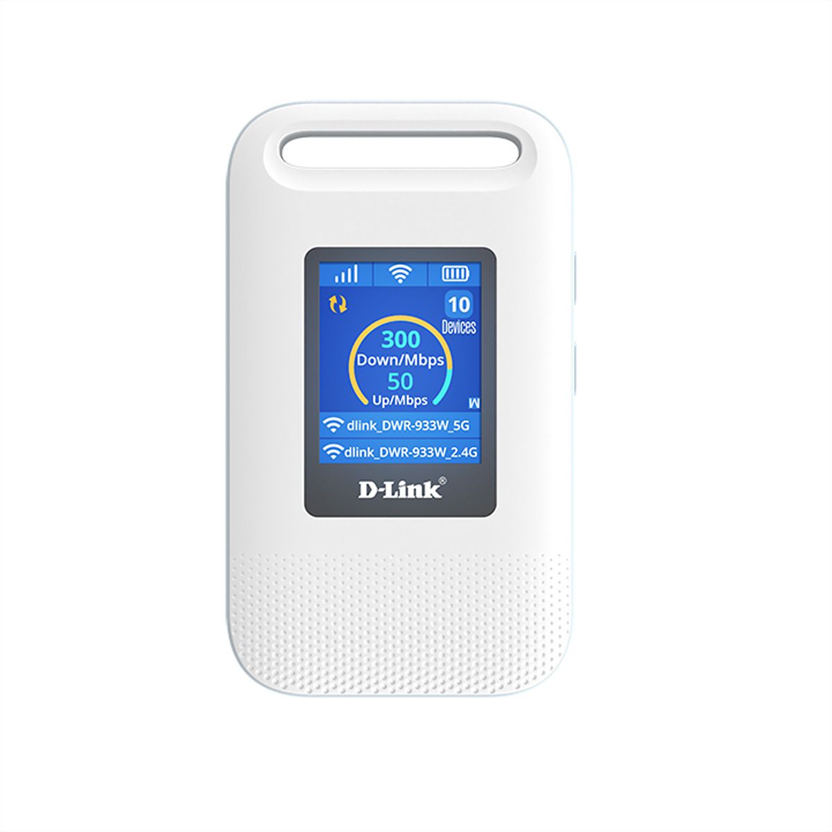 D-LINK DWR-933W Hotspot Mobile 4G LTE+ AX600 Wi-Fi 6