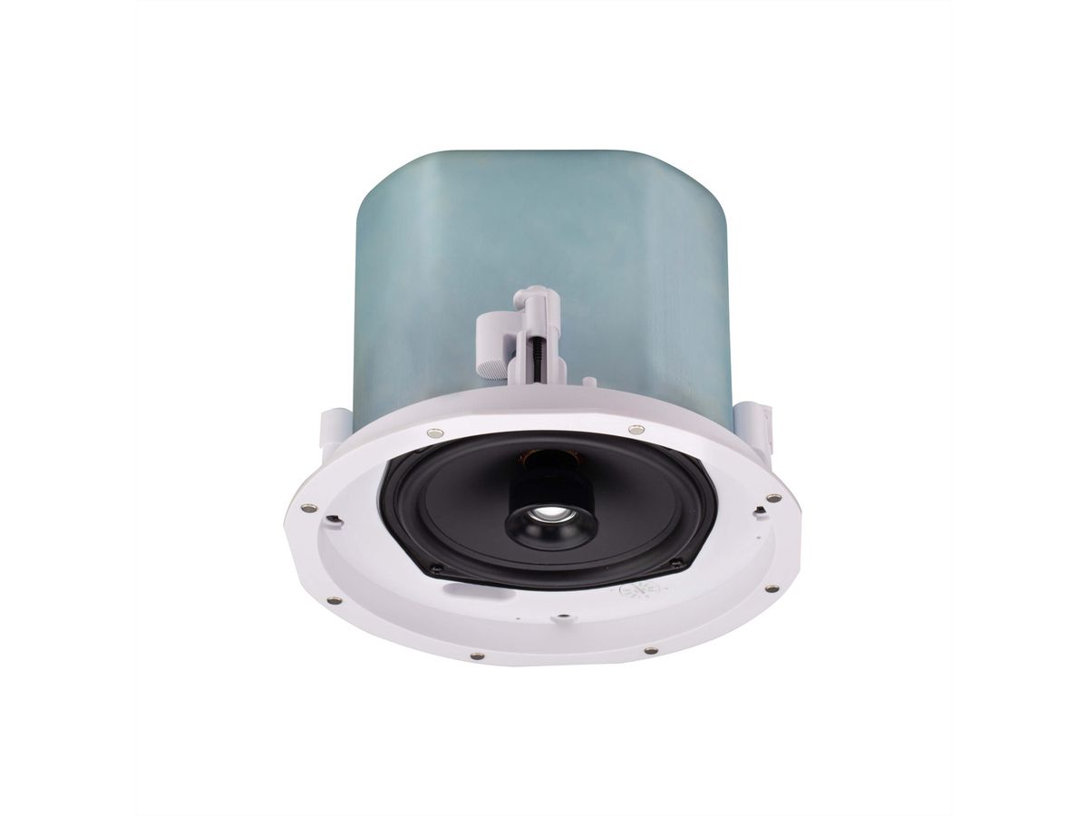 ATEN AS106 Haut-parleur de plafond coaxial de 6,5 pouces