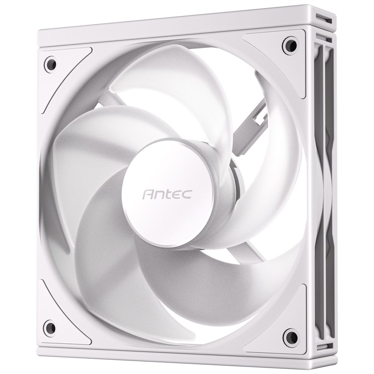 ANTEC C120R ARGB White Ventilateur de boîtier PC, pack de 3, blanc