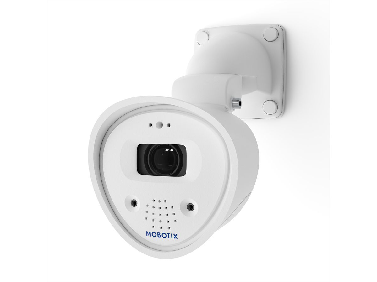MOBOTIX MxONE Caméra 8 MP, 47.5 - 112°, IR-LED 30m
