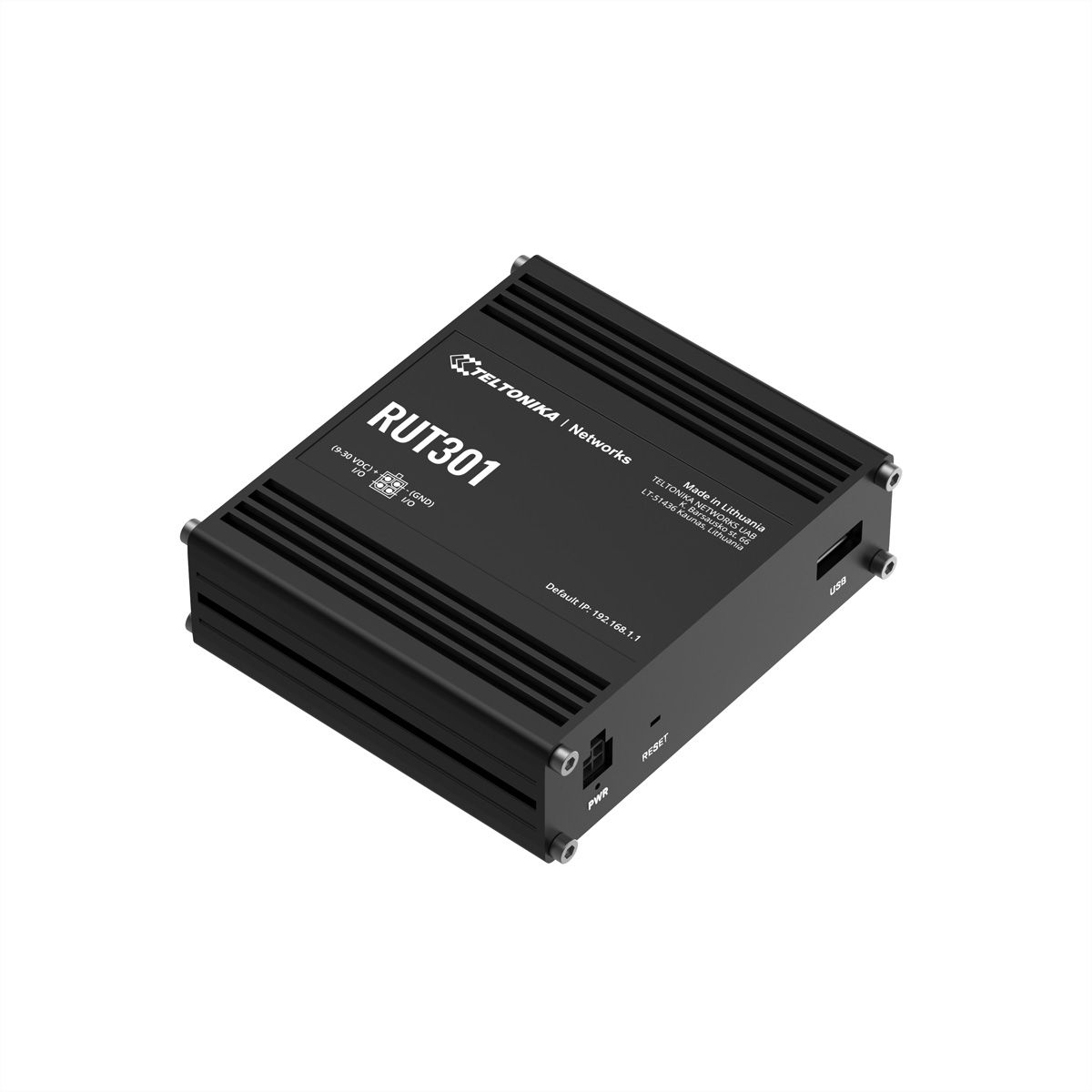TELTONIKA RUT301 Routeur Ethernet